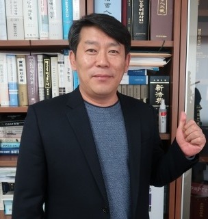 신태수 지존 대표. 사진=최은서 기자