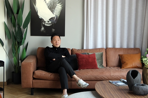 김승호 일바&아이디디자인 실장.