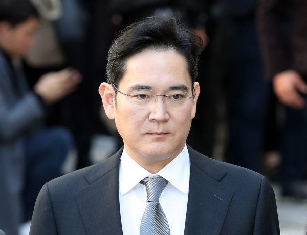 이재용 삼성전자 부회장. 사진=연합뉴스