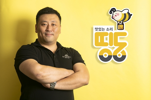 송효찬 허니비즈 COO. 사진=허니비즈 제공