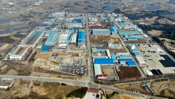 정읍시 제3 일반산업단지 (사진제공=정읍시)