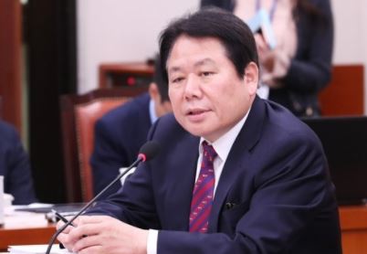 정양석 전 의원. 사진=연합뉴스