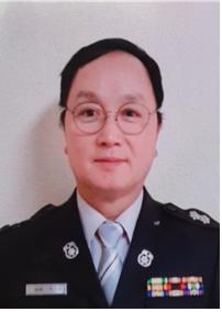 사진=무안소방서 일로119안전센터장 소방경 김웅선.