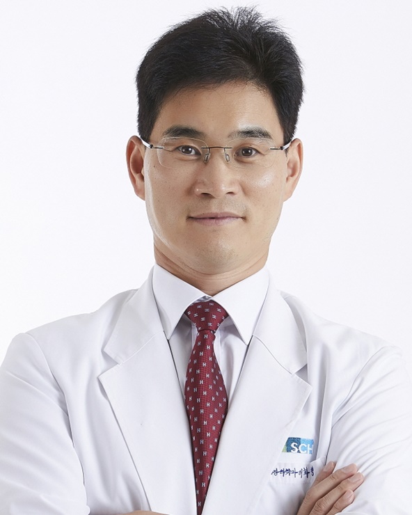 보건복지부 장관 표창을 수상한 순천향대천안병원 이화영 교수