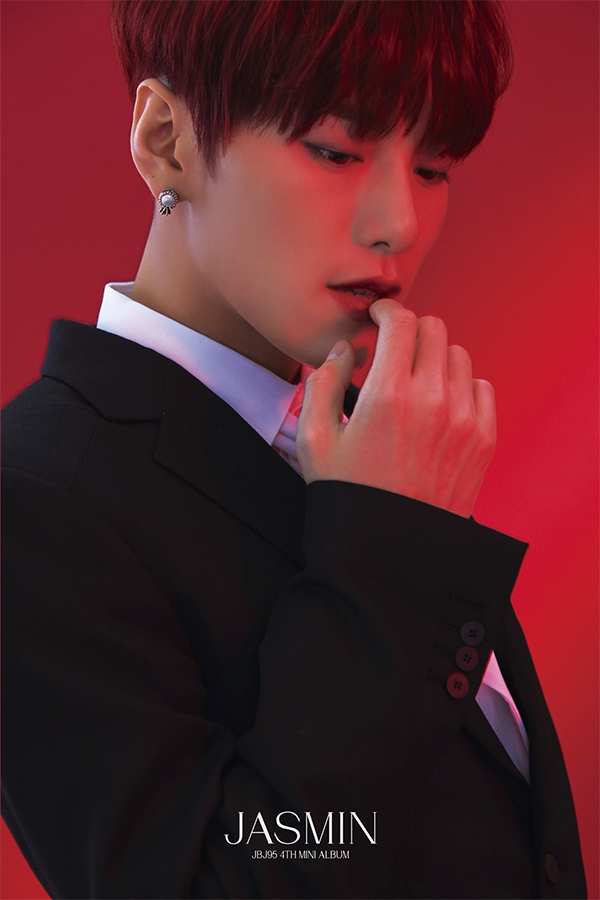 듀오 JBJ95 미니 4집 앨범 'JASMIN' 콘셉트 포토_상균. 사진 제공= 스타로드엔터테인먼트.