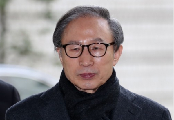 이명박 전 대통령. 사진=연합뉴스