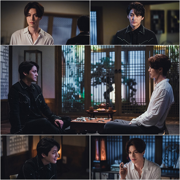 tvN 수목드라마 '구미호뎐' 스틸. 사진 제공=tVN.