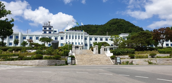 강원도 청사(사진제공=본사 황경근 기자)