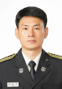 사진=해남소방서 예방안전과 소방사 임재백