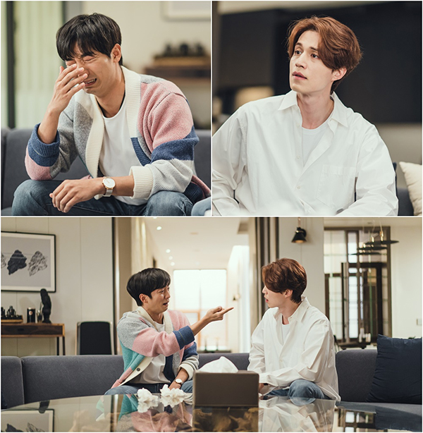 tvN 수목드라마 '구미호뎐' 스틸. 사진 제공=tvN.