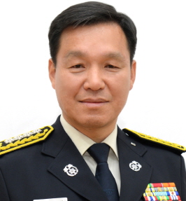 파주소방서 서장 김인겸