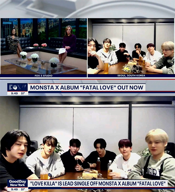 사진 출처=미국 FOX5 'Good Day New York'