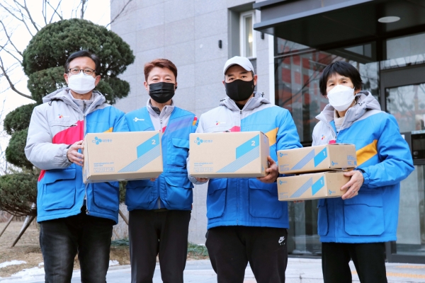사진=CJ대한통운 제공