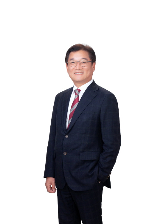 JP모건 헬스케어 컨퍼런스에서 발표를 진행할 HK inno.N 송근석 전무(CTO)
