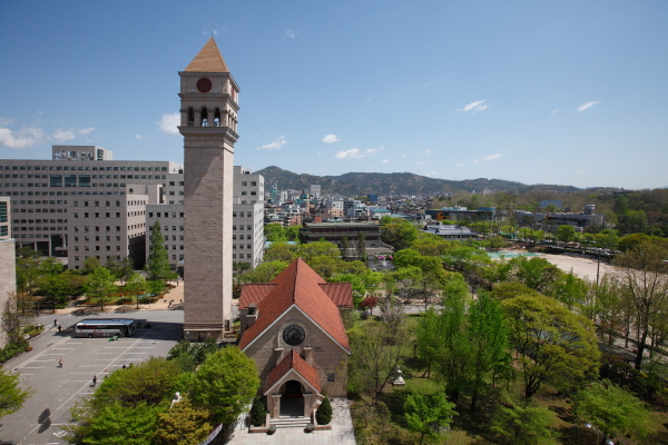 세종대학교 전경. 사진=세종대
