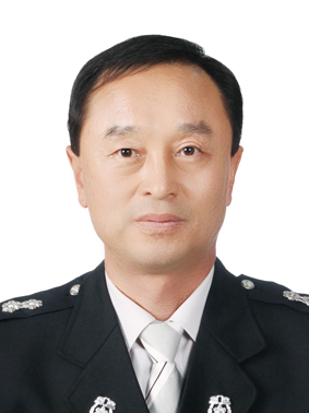 사진=해남소방서 예방안전과 소방령 염용태