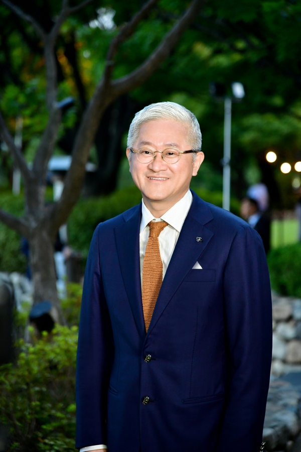 서경배 아모레퍼시픽그룹 회장. 사진=아모레퍼시픽 제공.