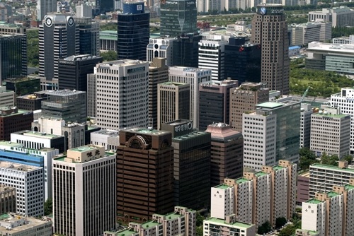 사진은 여의도 증권가 전경. 사진=연합뉴스