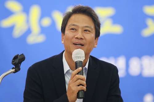 임종석 전 대통령 비서실장. 사진=연합뉴스