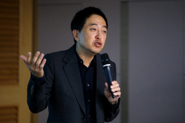 금태섭 전 더불어민주당 의원. 사진=연합뉴스