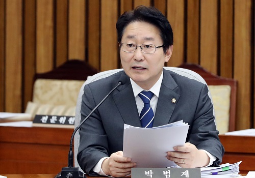 박범계 법무부 장관 후보자. 사진=연합뉴스