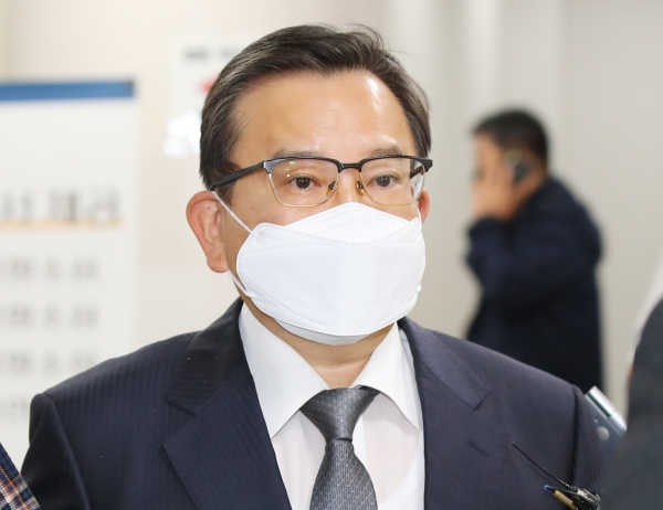김학의 전 법무부 차관. 사진=연합뉴스