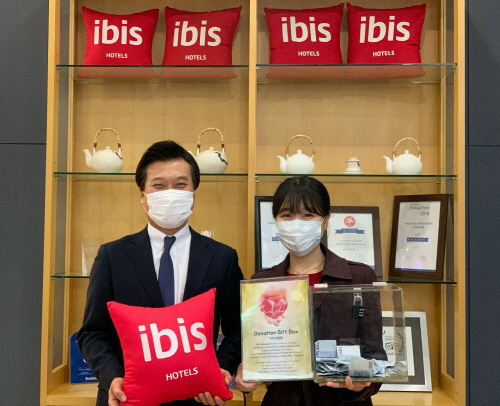 사진= 이비스 앰배서더 서울 인사동 호텔.
