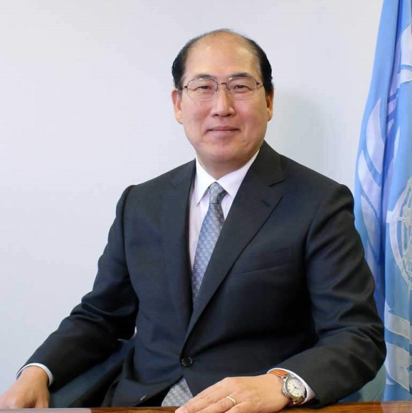 IMO 홈페이지