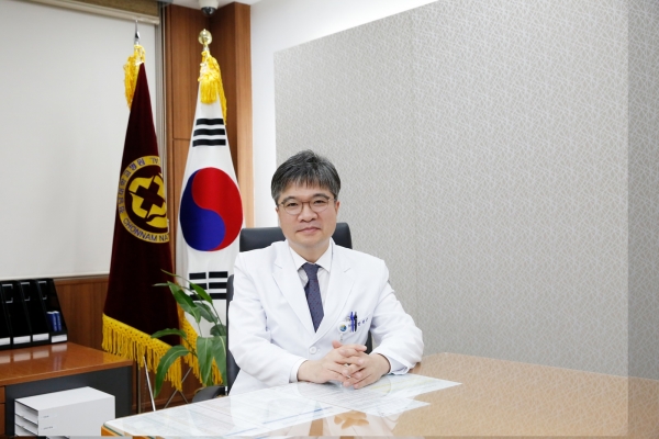 전남대학교병원 안영근병원장인터뷰