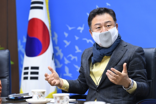안승남 구리시장