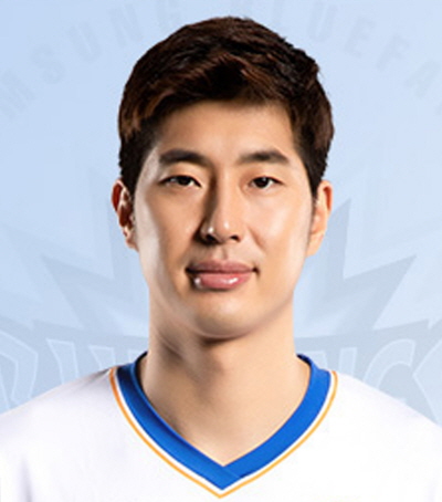 박상하. 사진= 삼성화재.