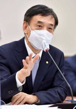 이주열 한국은행 총재. 사진=연합뉴스