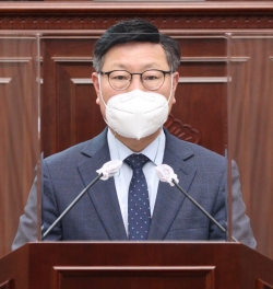 박석윤 구리시의회 운영위원장