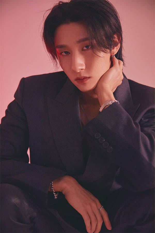 그룹 몬스타엑스 아이엠. 사진 제공=스타쉽엔터테인먼트.