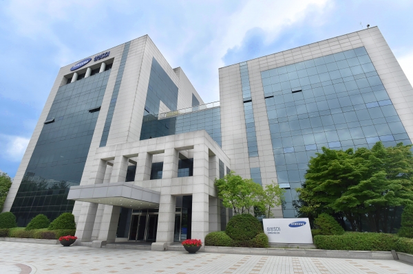 삼성SDI 기흥사업장 전경. 사진=삼성SDI 제공