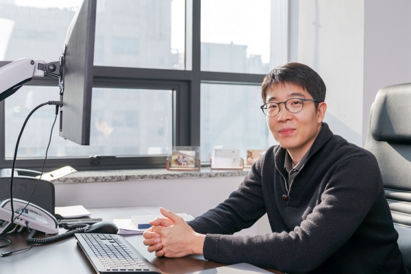 김기환 지평주조 대표. 사진=지평주조 제공