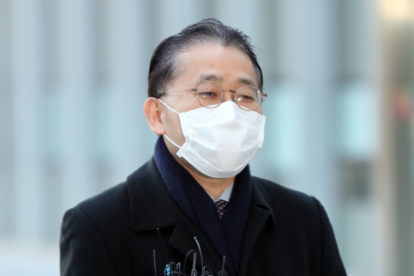 차규근 법무부 출입국·외국인정책본부장. 사진=연합뉴스.