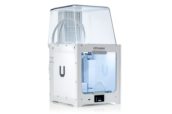 미국 3D 프린터 얼티메이커 2 플러스 커넥트 에어매니저 번들 제품 이미지. 사진=얼티메이커 홈페이지