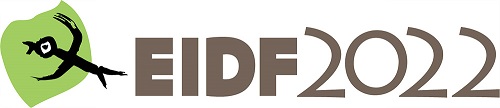 EIDF2022 로고