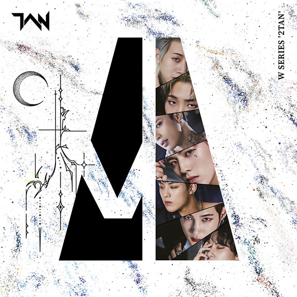 그룹 탄 7월 26일 미니 앨범 '2TAN(we ver)' 발매. 제공=생각엔터테인먼트.