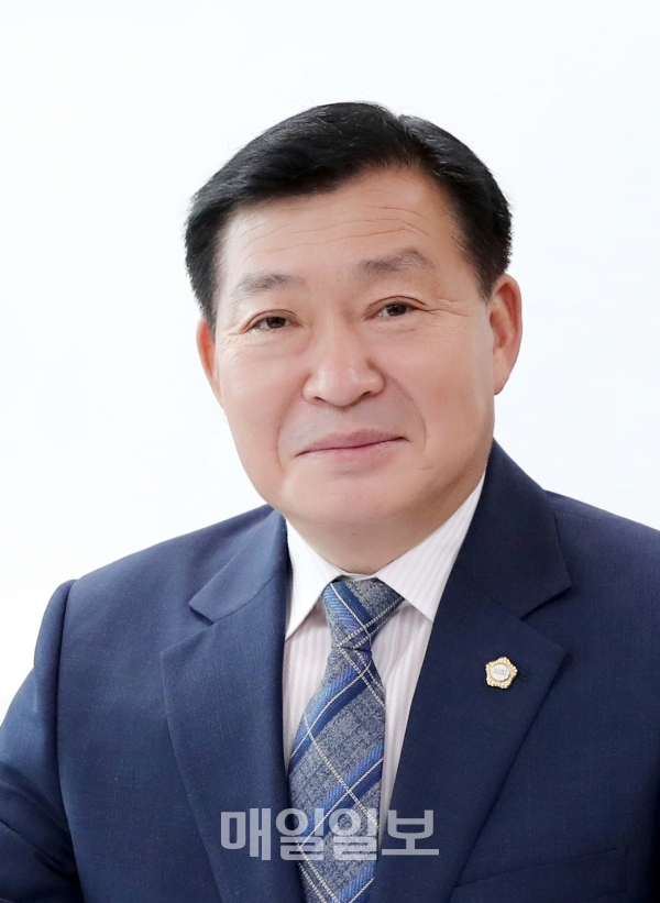김맹호 서산시의회 의장