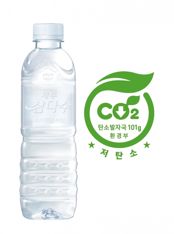 제주삼다수 이미지. 사진=제주특별자치도개발공사 제공