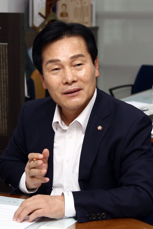 더불어민주당 주철현 국회의원(여수시갑)