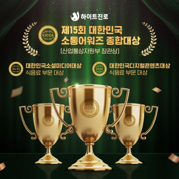 사진=하이트진로