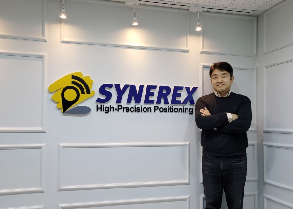 동국대 창업보육센터 입주기업 씨너렉스가 중소기업벤처부 TIPS 프로그램에 최종 선정됐다. 사진은 씨너렉스 박재덕 대표. 사진=동국대 제공