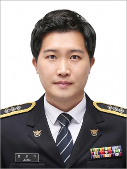 여수경찰서 쌍봉지구대 경장 정상식