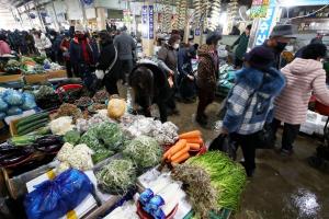 “Exceeding 10,000 won per kg of green onion”…  Consumer price burden ‘increased’ due to high inflation