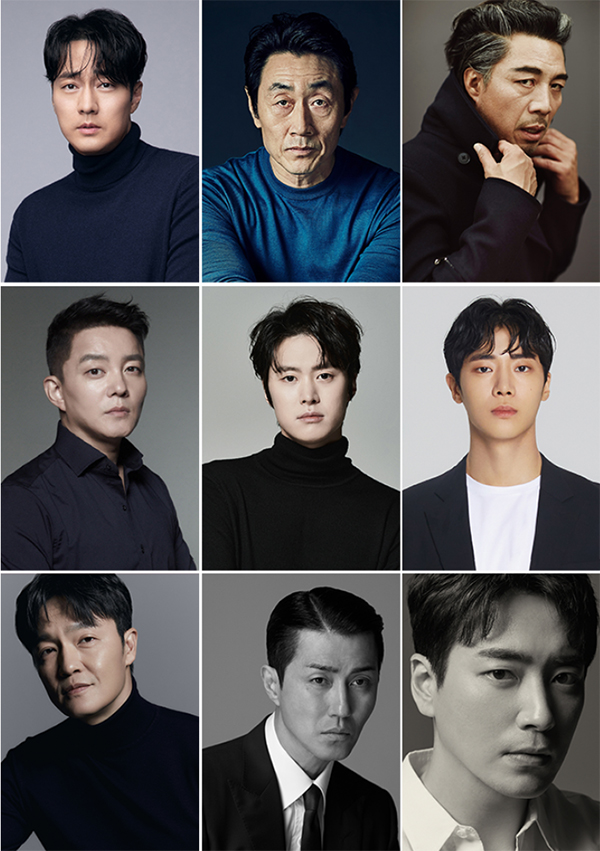 넷플릭스, 웹툰 '광장' 드라마로 제작 …'소지섭·허준호→ 이준혁' - 매일일보