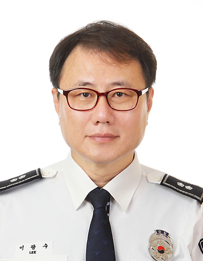 경기고양 일산서부경찰서 교통관리계장 이광수경감