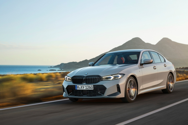중고 BMW 320i
